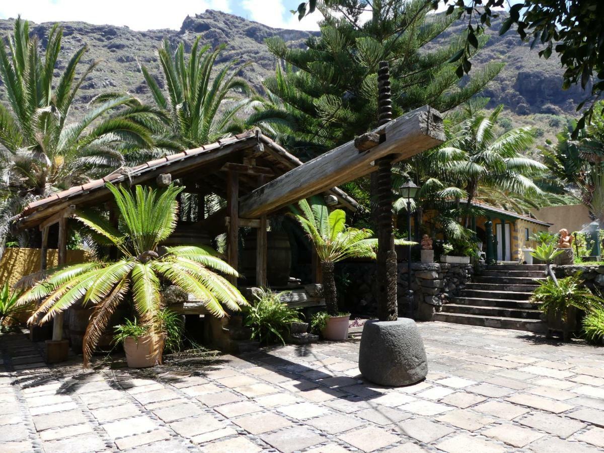 Finca San Antonio Los Realejos Exterior foto